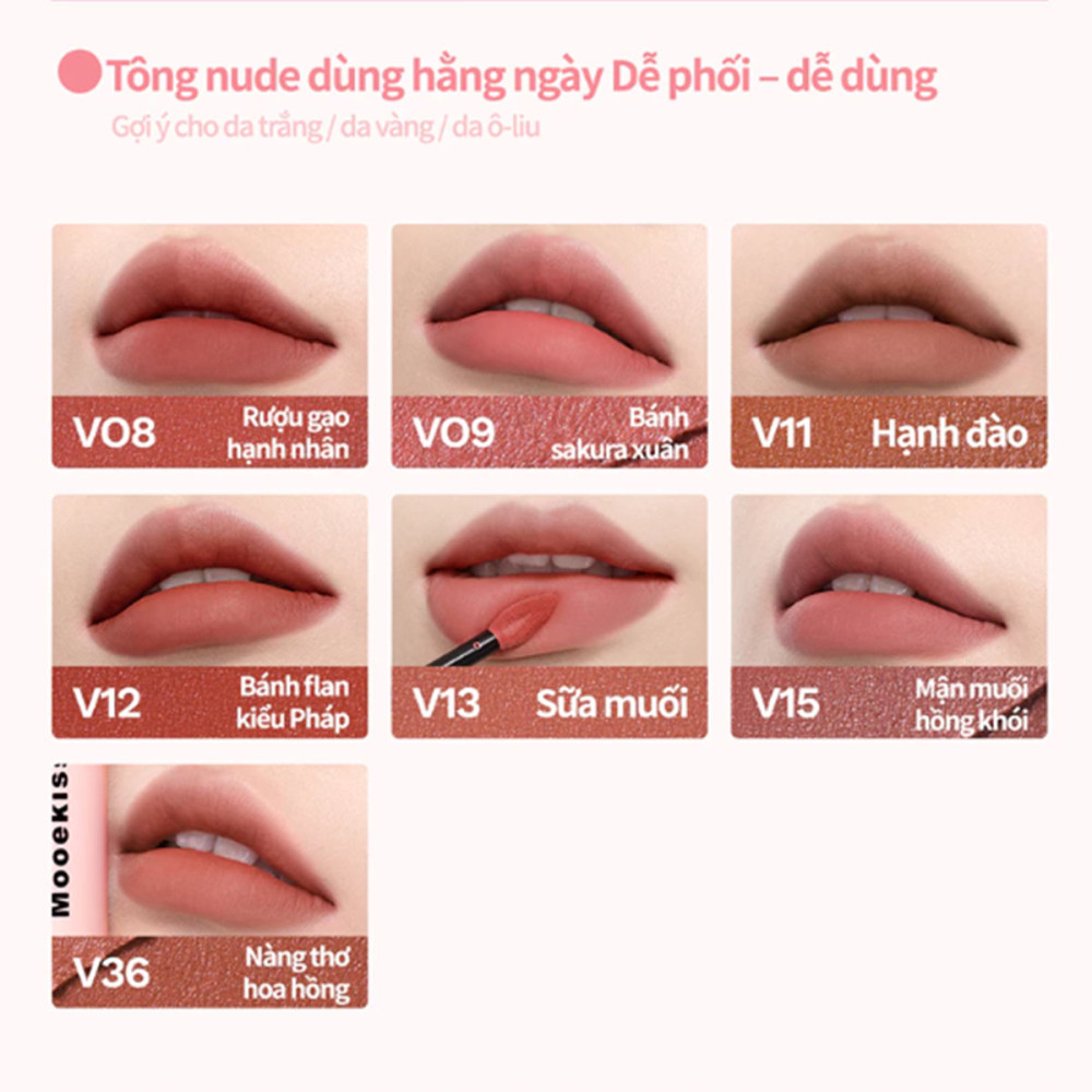 Mooekiss